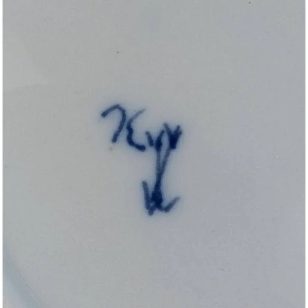 N/A hand painted